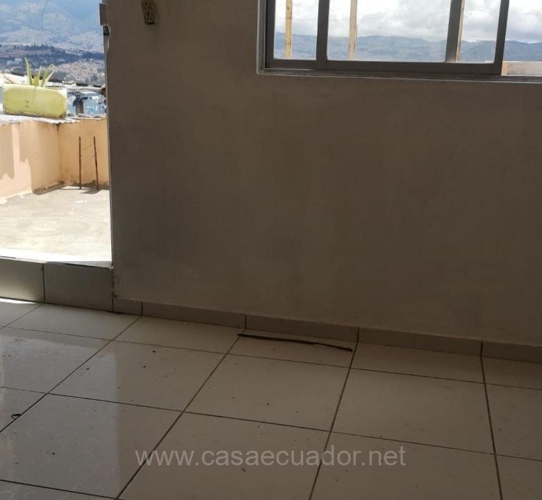 Edificio rentero en San José de Morán Quito
