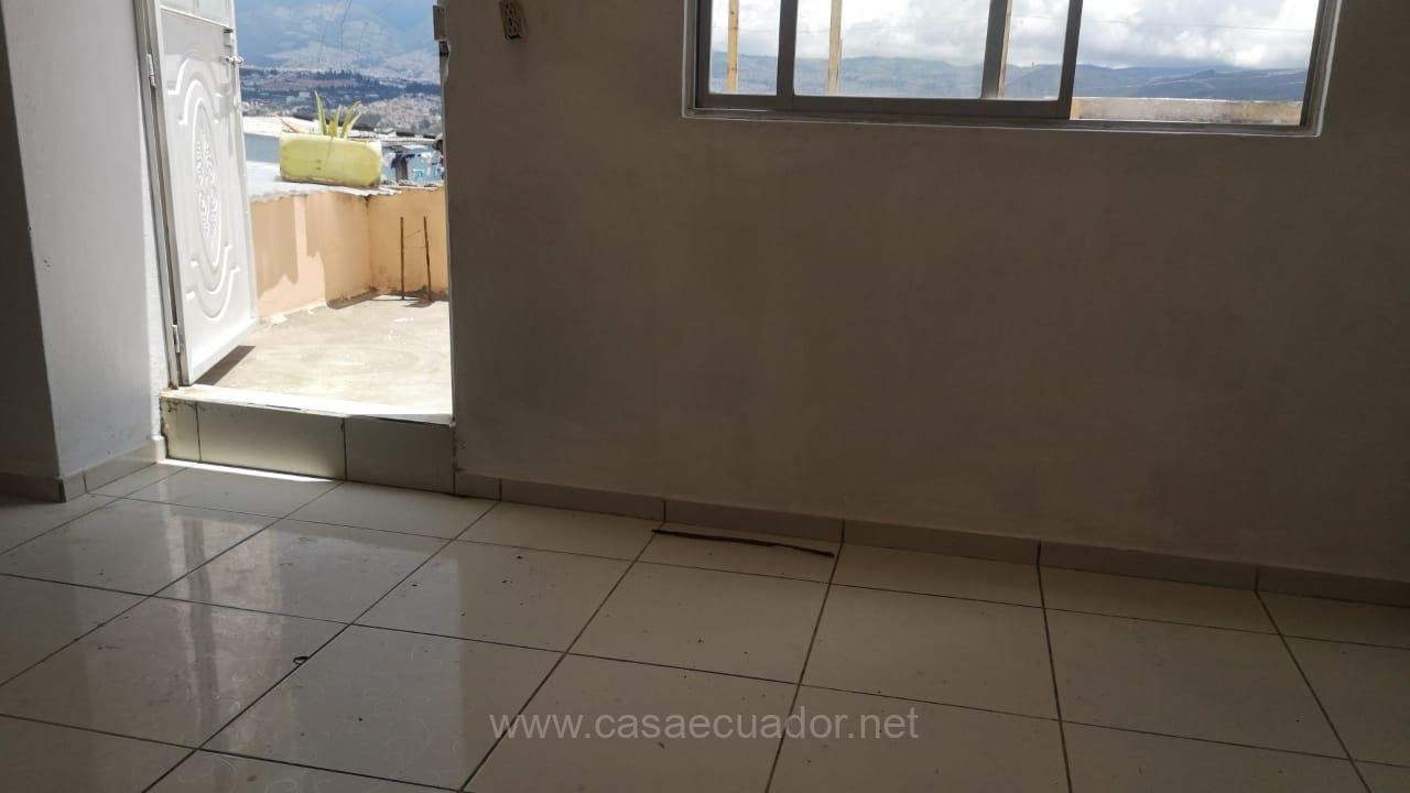 Edificio rentero en San José de Morán Quito