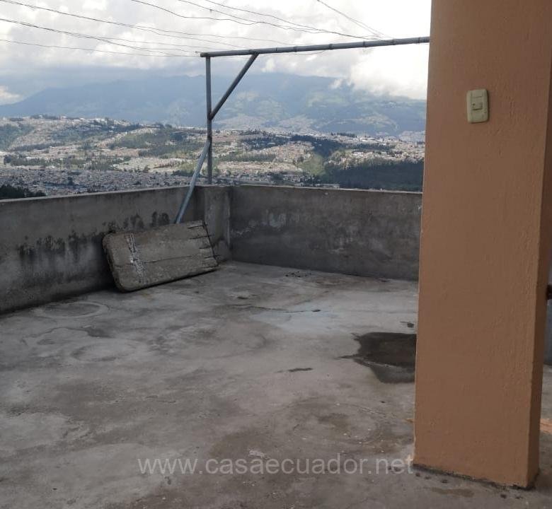 Edificio rentero en San José de Morán Quito