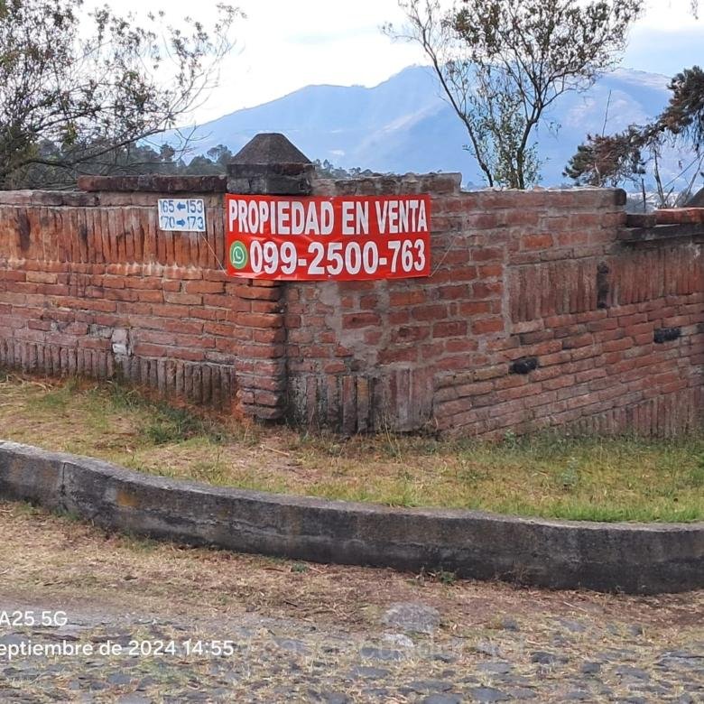 Terreno urbano en Ontaneda Sur Conocoto