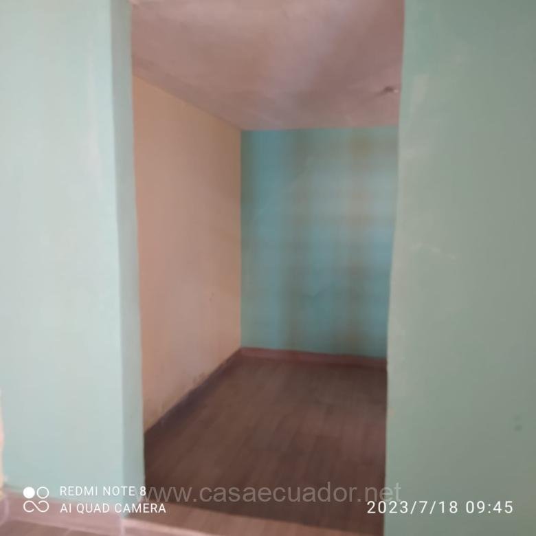 Casa rentera en Nuevos Horizontes Quito