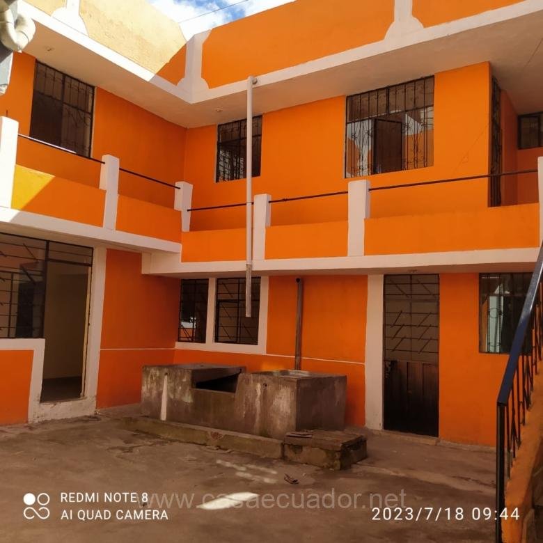 Casa rentera en Nuevos Horizontes Quito