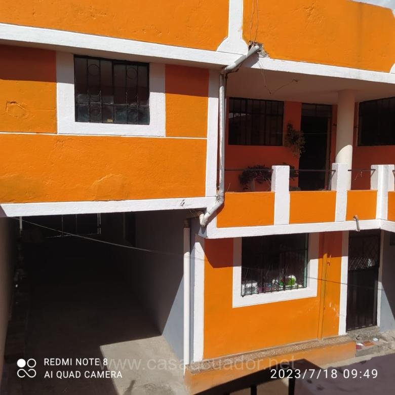 Casa rentera en Nuevos Horizontes Quito