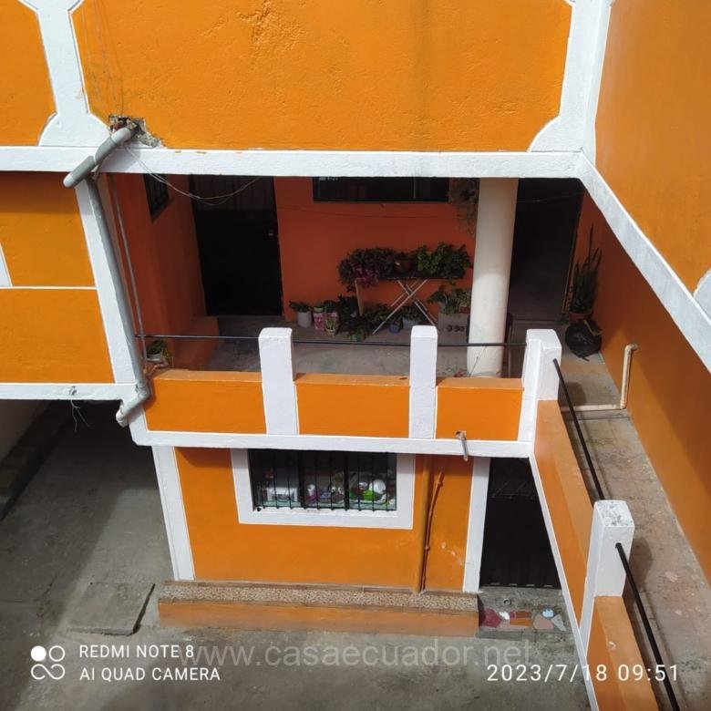 Casa rentera en Nuevos Horizontes Quito