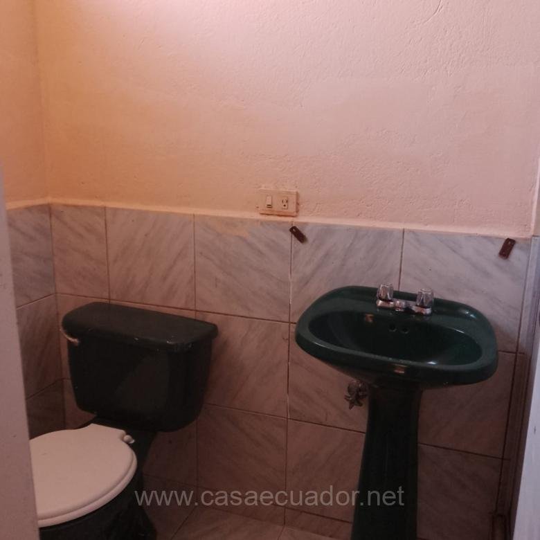 Casa en venta sector Consejo Provincial Quito