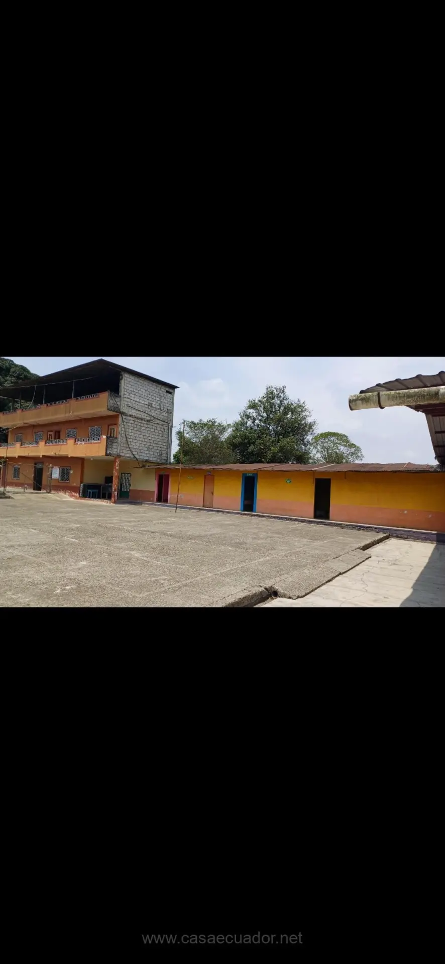Complejo turístico en venta en Quinsaloma