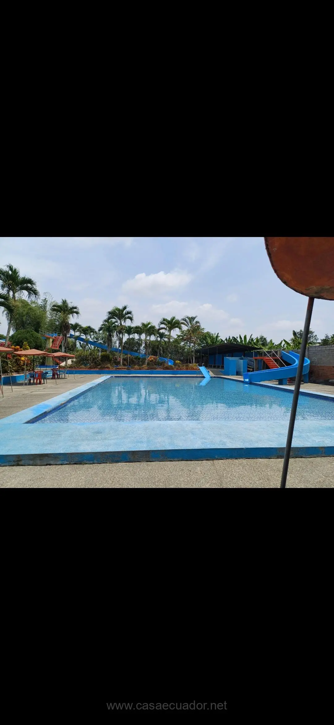 Complejo turístico en venta en Quinsaloma