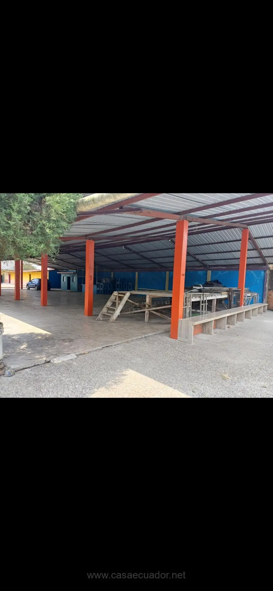 Complejo turístico en venta en Quinsaloma
