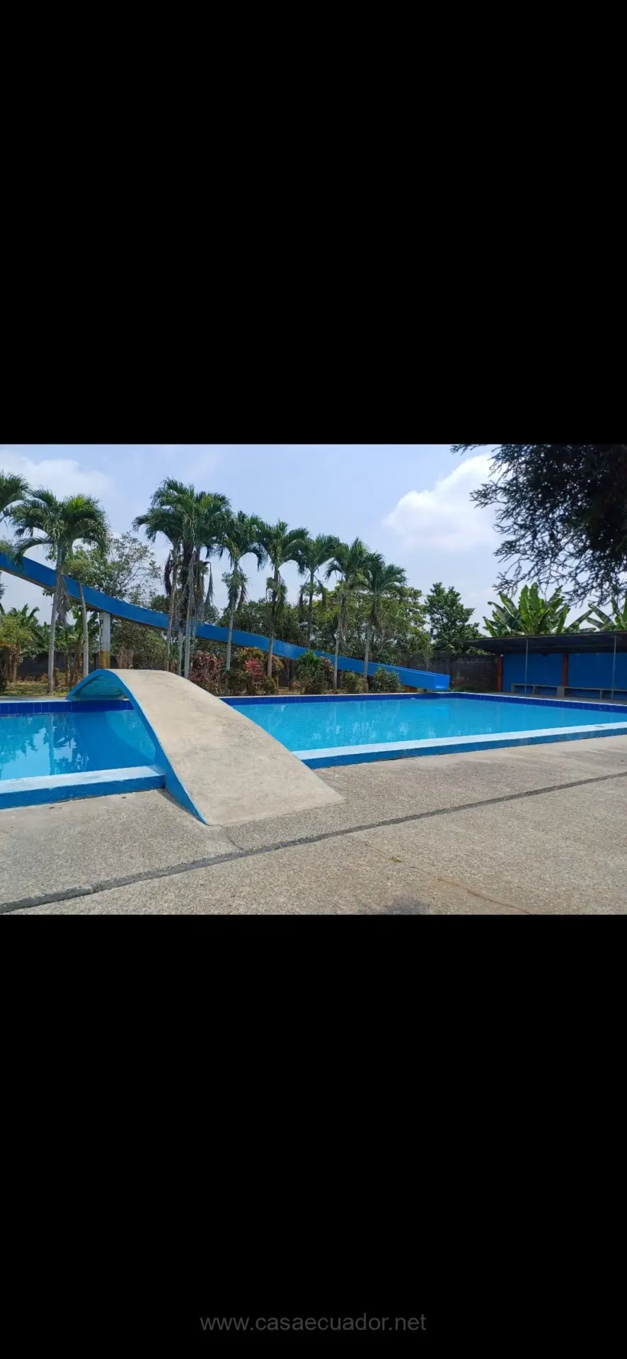 Complejo turístico en venta en Quinsaloma