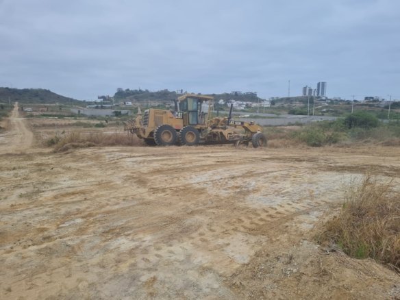 Terreno lotizado en Punta Blanca