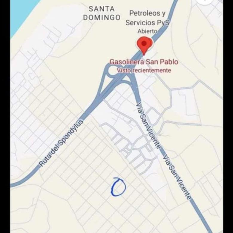 Terreno en venta en Punta Blanca