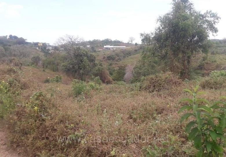 Terreno en venta vía a la Costa