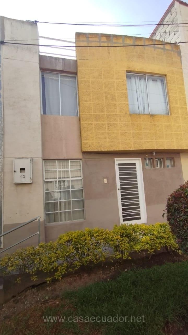 Casa en venta en San Antonio de Pichincha