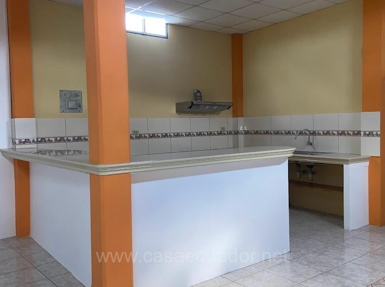 Casa rentera en venta en Chone