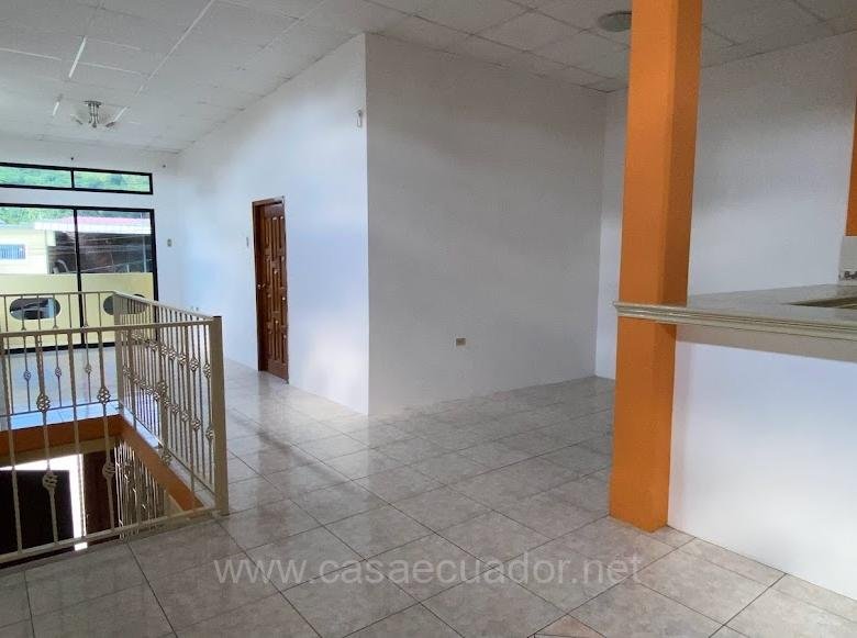 Casa rentera en venta en Chone