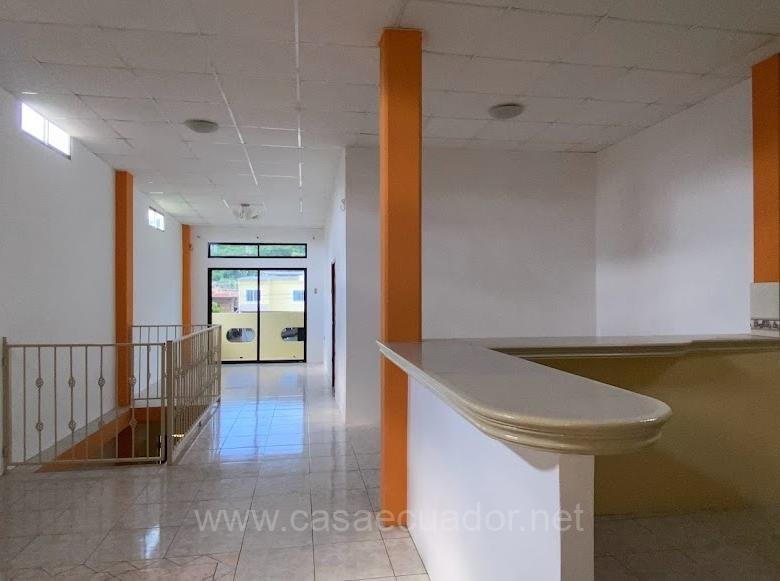 Casa rentera en venta en Chone
