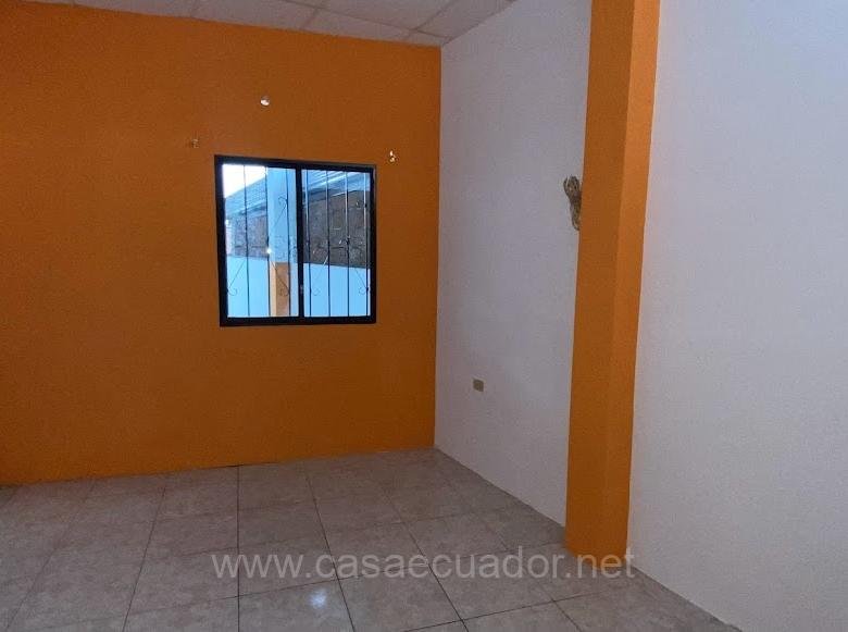 Casa rentera en venta en Chone