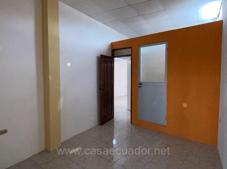 Casa rentera en venta en Chone