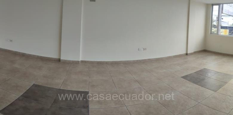Oficina en arriendo en Sangolquí de 65 m²