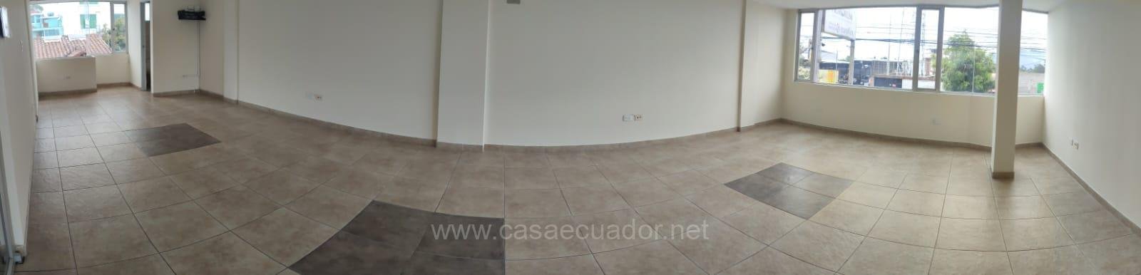 Oficina en arriendo en Sangolquí de 65 m²