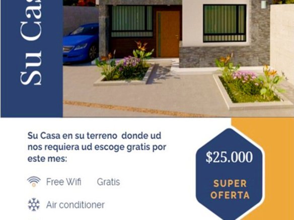 Casa en venta en Baños de Agua Santa