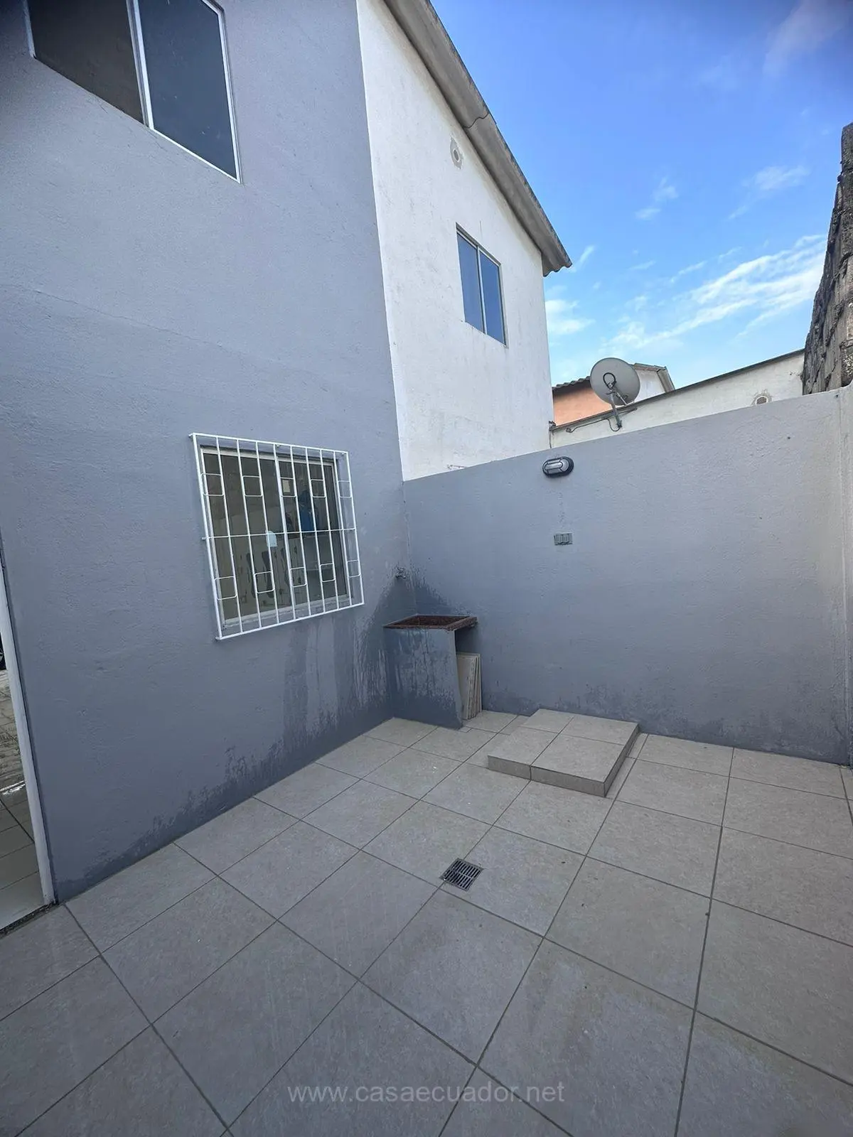Casa Urbanizacion Ciudad Santiago I Etapa