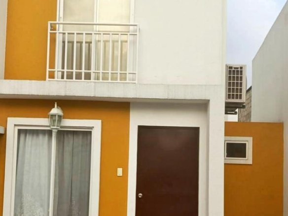 Casa en alquiler en Ciudad Santiago Vía Daule
