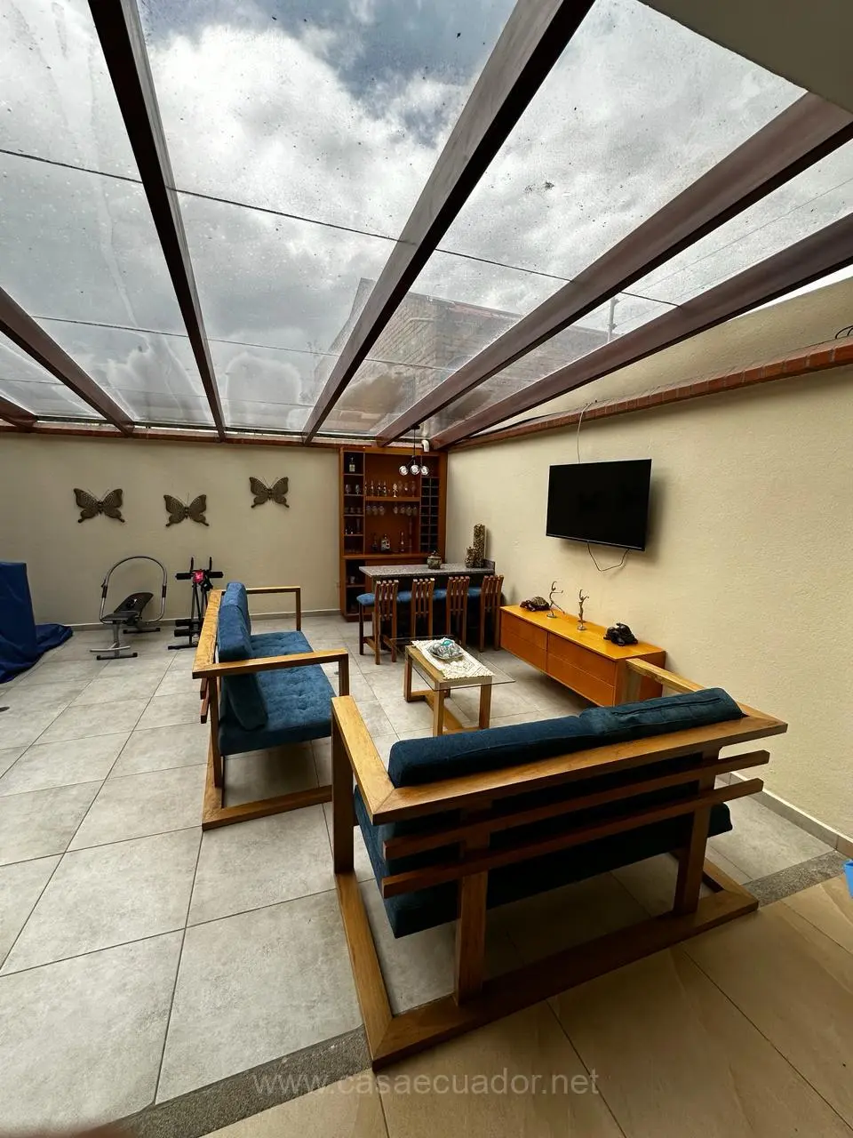 Casa en Venta en Misicata Cuenca con 4 Dormitorios