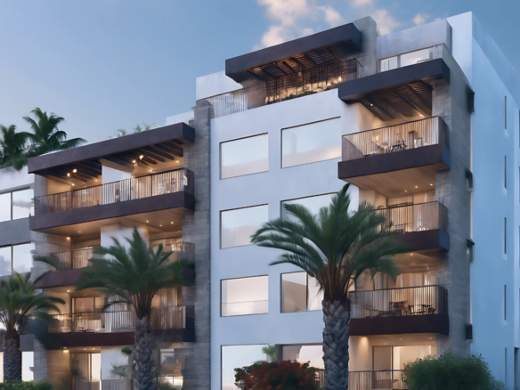 Departamento en venta en Cumbayá