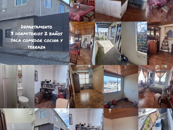 Casa con Departamento, Bodega y Local Comercial en Venta en Ibarra