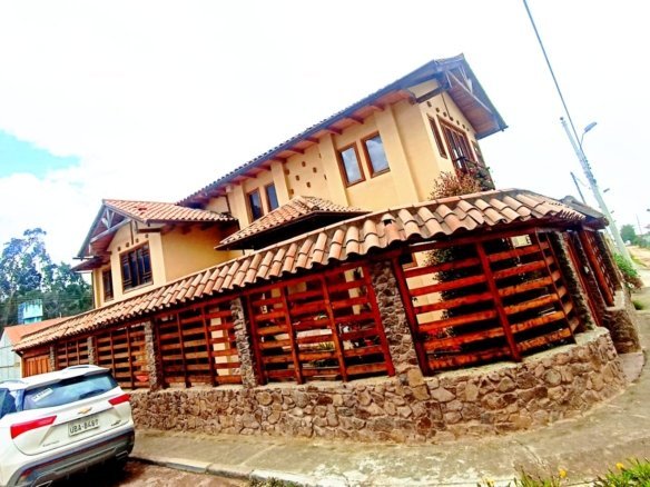 Casa en venta en Cañar