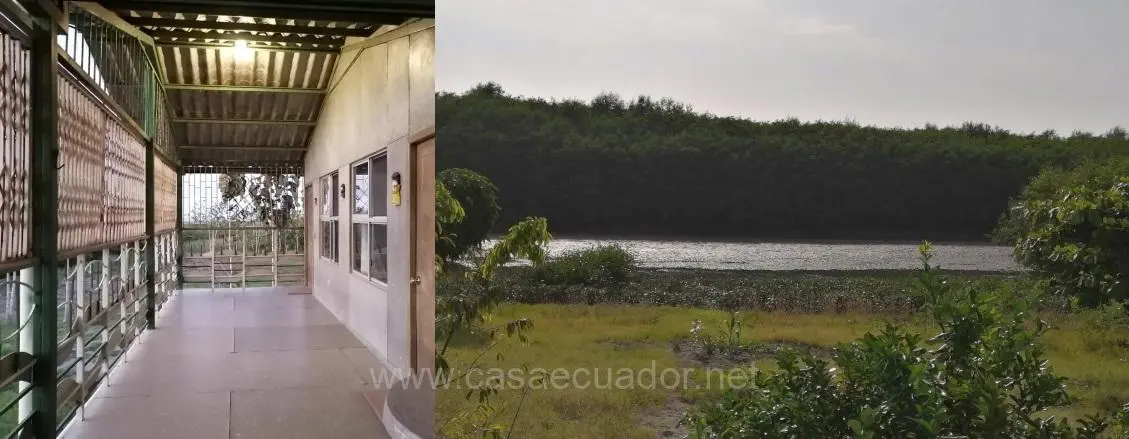 Casa en Venta en Camarones Esmeraldas con Terreno de 2000 m²