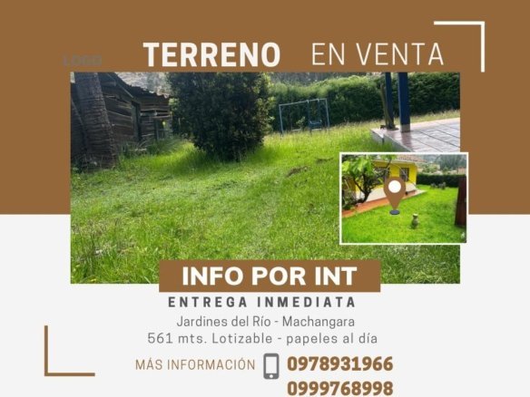 Terreno en venta en Ucubamba Cuenca