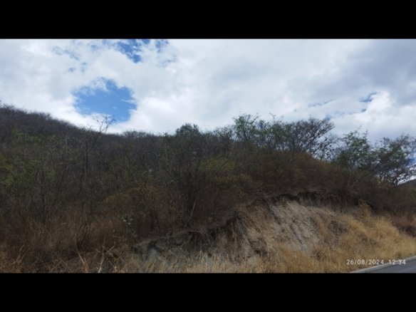 Terreno en venta en Ceibopamba Malacatos