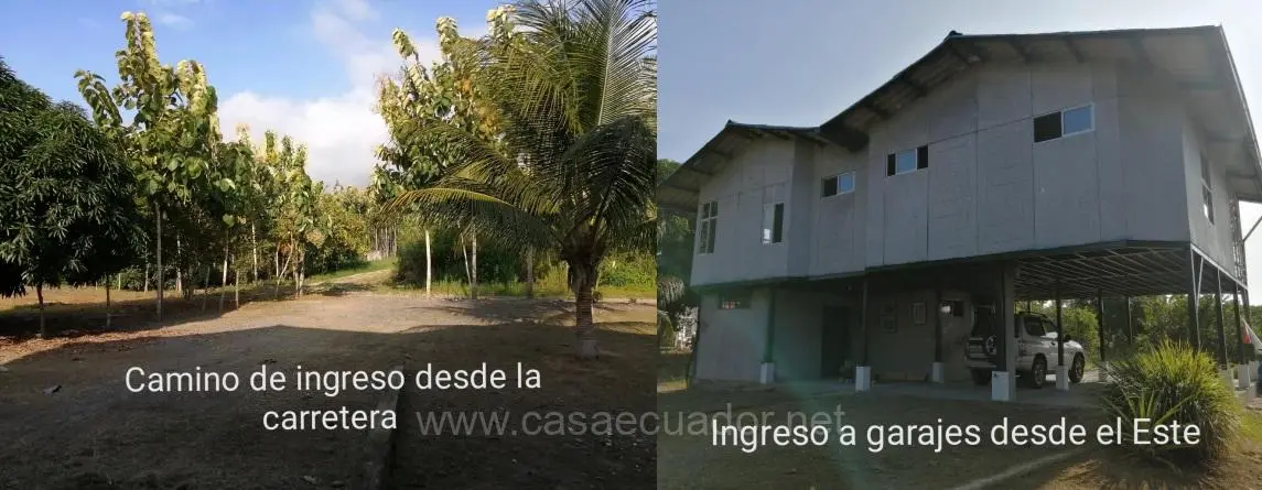 Casa en venta en Camarones Esmeraldas