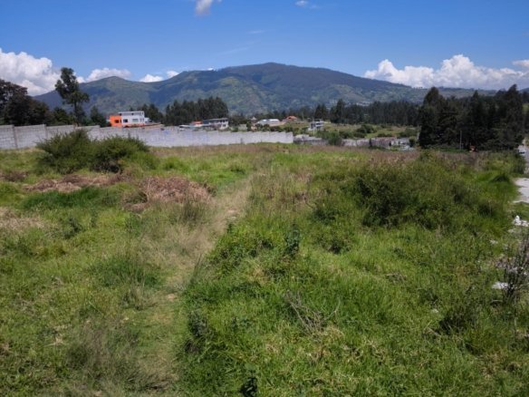 Terreno en venta en La Concepción Alangasí