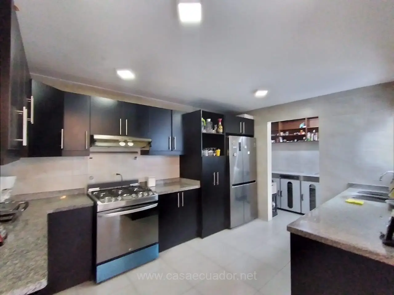 Casa en Venta en Urbanización San Rafael Valle de Los Chillos
