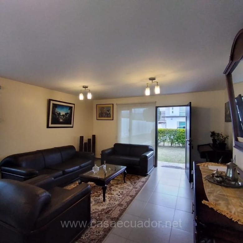 Casa en Venta en Urbanización San Rafael Valle de Los Chillos