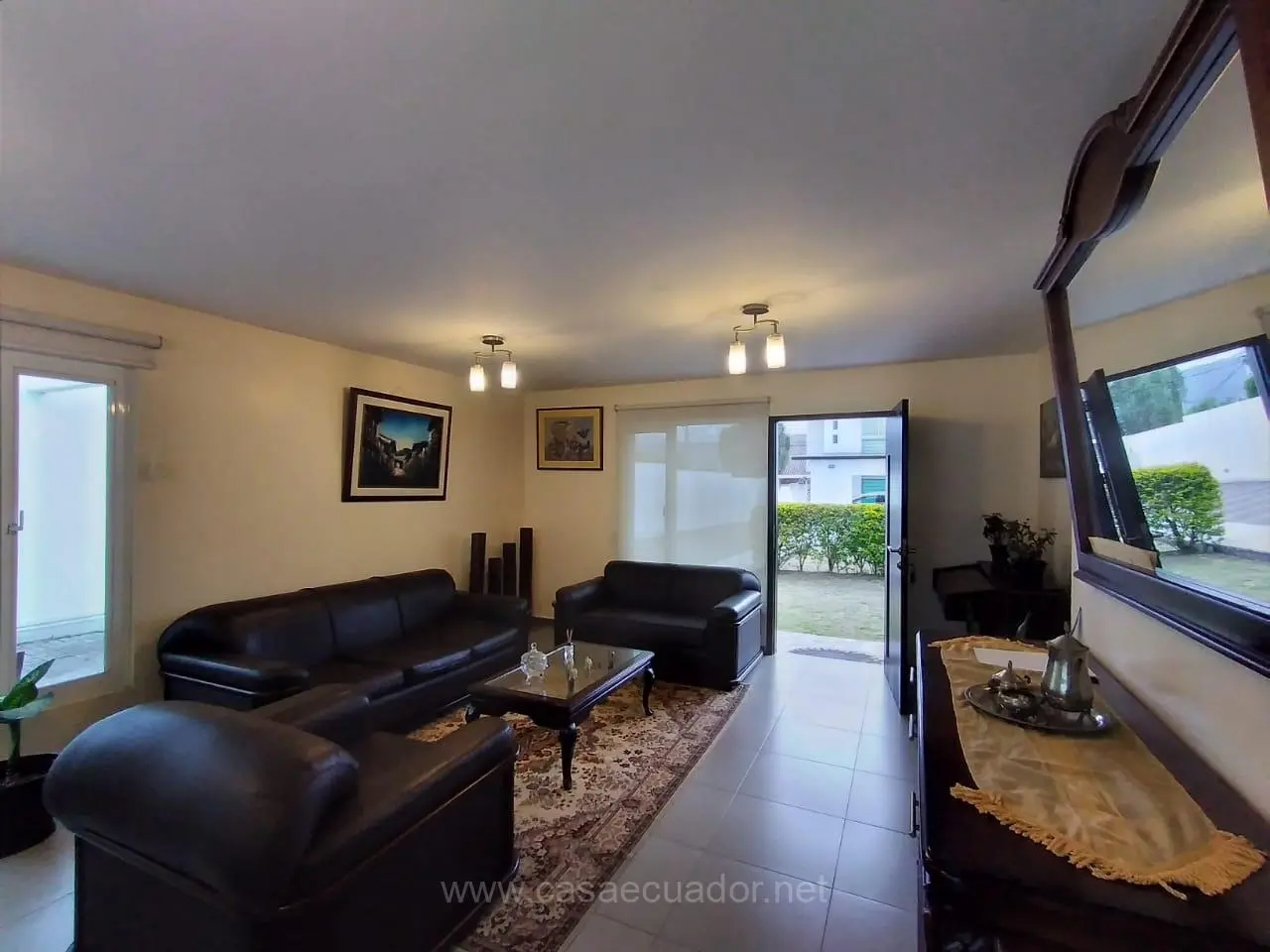 Casa en Venta en Urbanización San Rafael Valle de Los Chillos