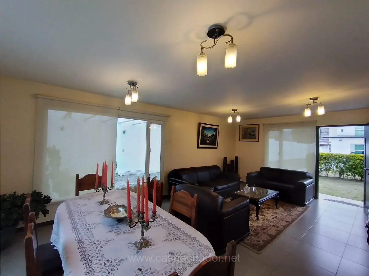 Casa en Venta en Urbanización San Rafael Valle de Los Chillos