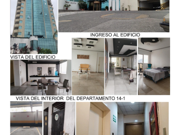 Departamento en Venta en Ceibos Altos Guayaquil