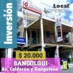 Local comercial en venta en Sangolquí