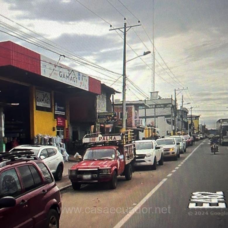 Galpón Comercial en Venta en Pedro Carbo