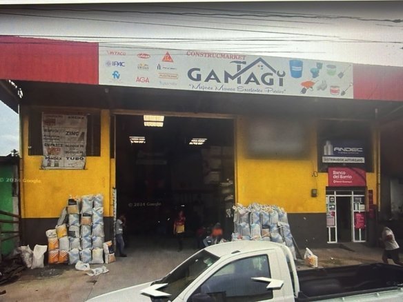 Galpón Comercial en Venta en Pedro Carbo