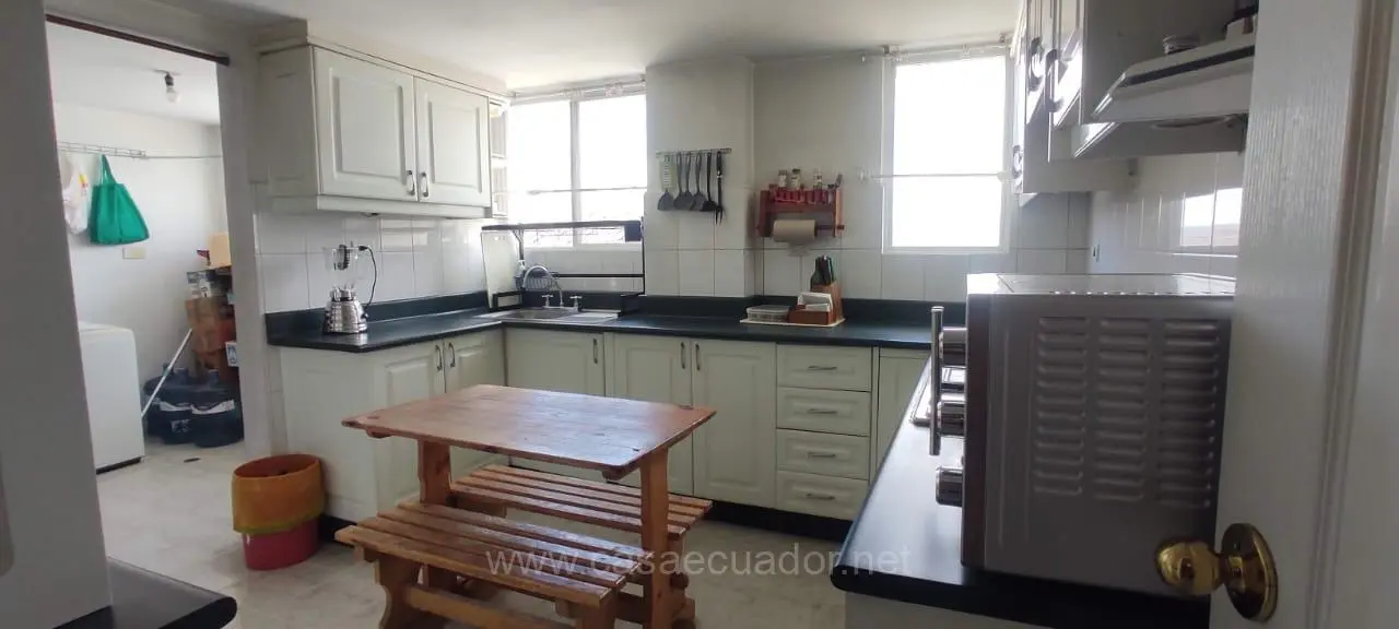 Departamento Dúplex en Venta en Kennedy Quito con 160 m²