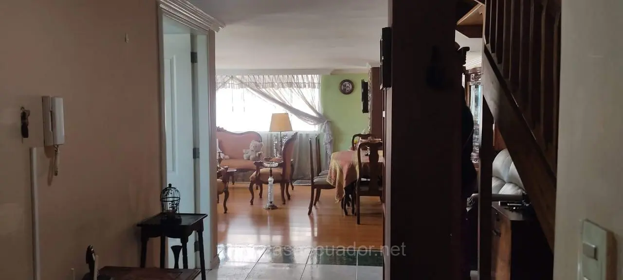 Departamento Dúplex en Venta en Kennedy Quito con 160 m²