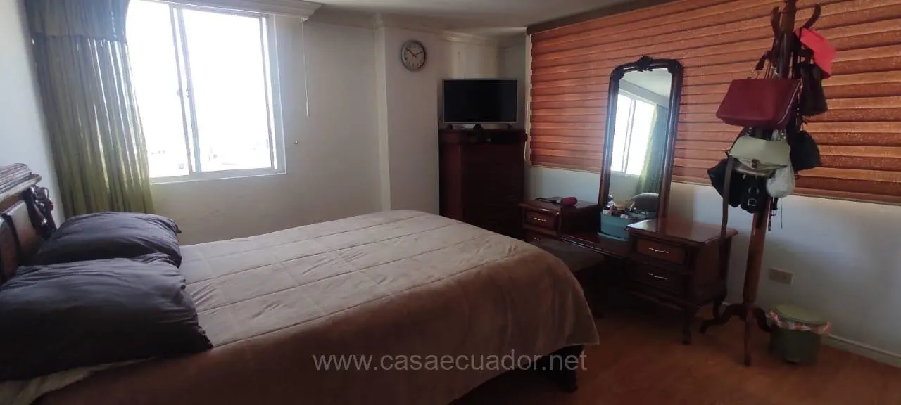 Departamento Dúplex en Venta en Kennedy Quito con 160 m²