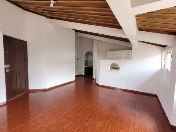 Departamento en arriendo en Solanda Quito