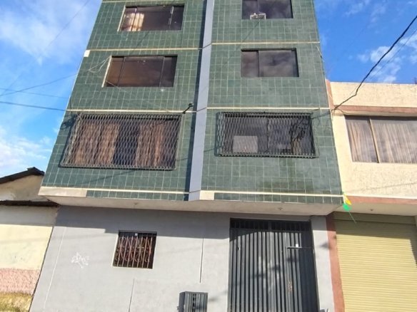 Edificio Rentero en Venta en La Dolorosa Ambato