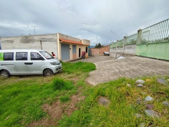 Quinta en Venta en Unamuncho Ambato
